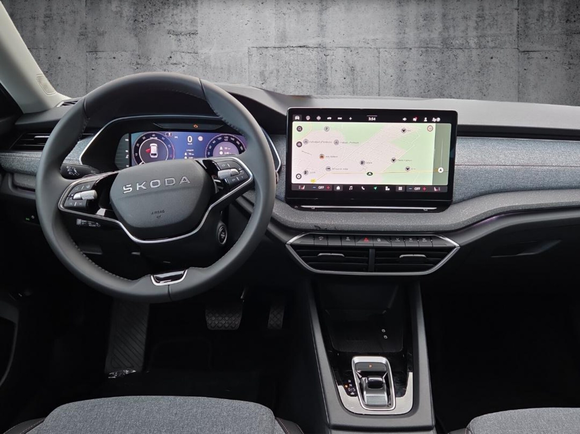 Skoda Octavia Combi Top Selection