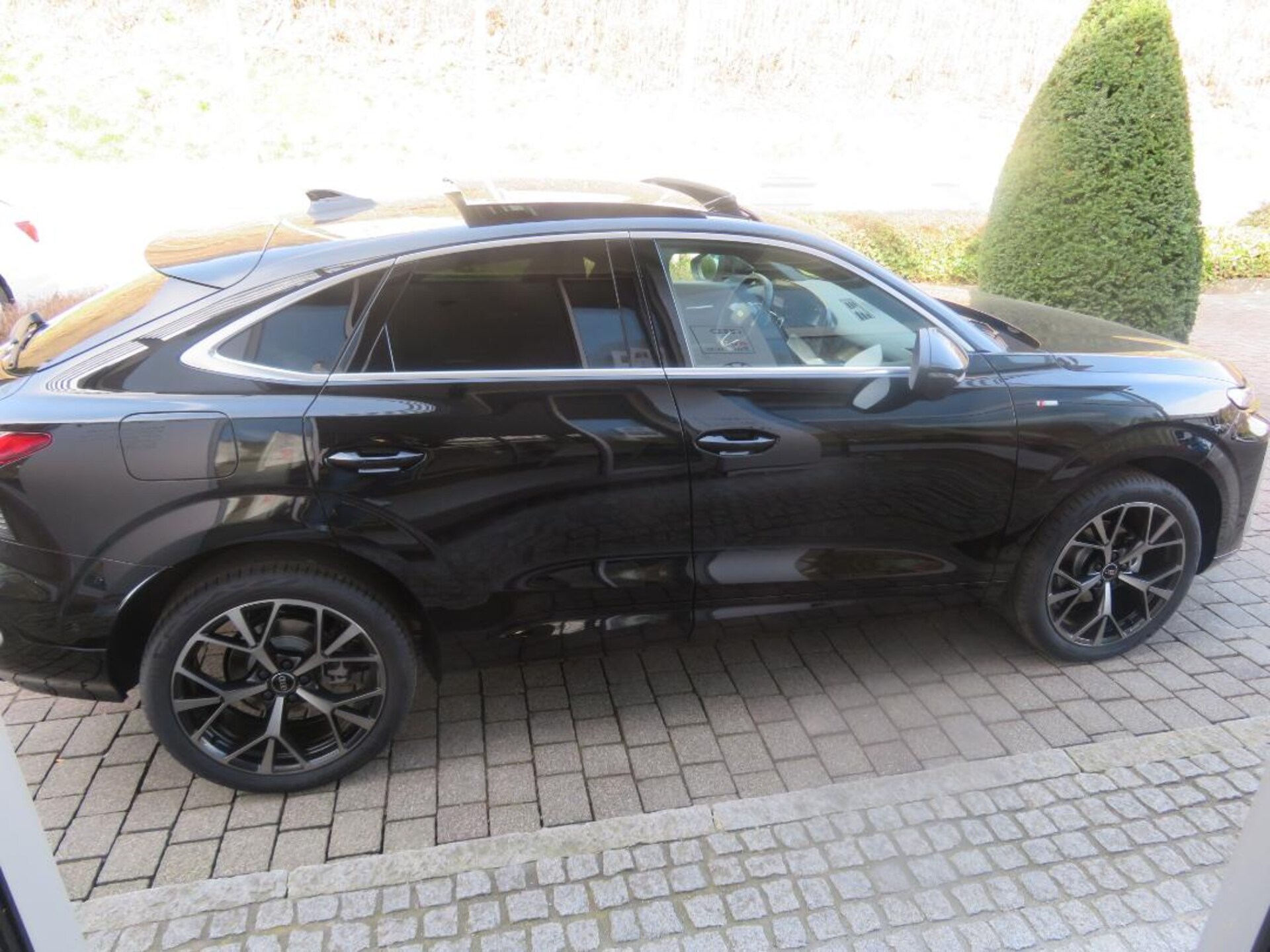 Audi Q3 Sportback S line