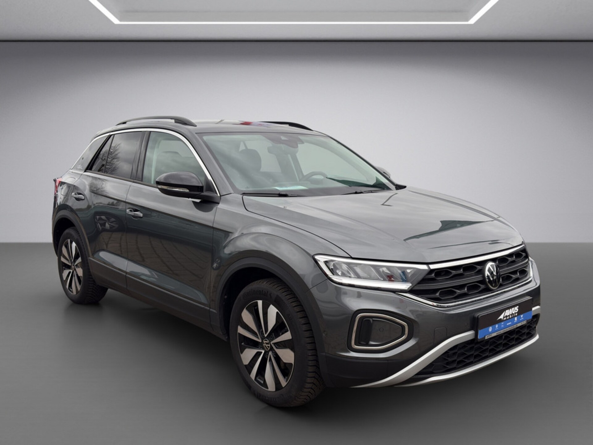 Volkswagen T-Roc Life