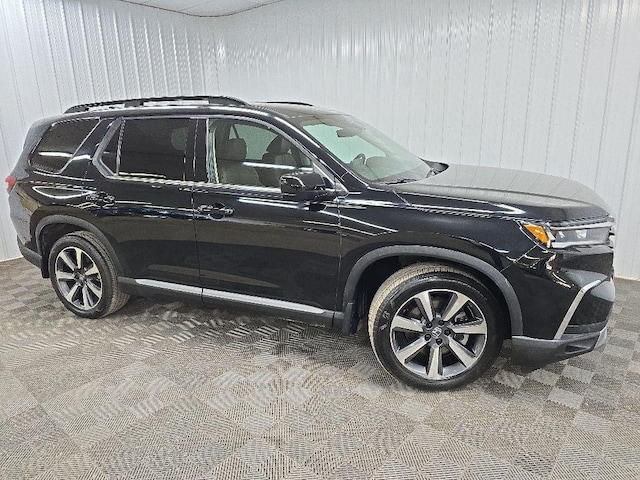 2024 Honda Pilot
