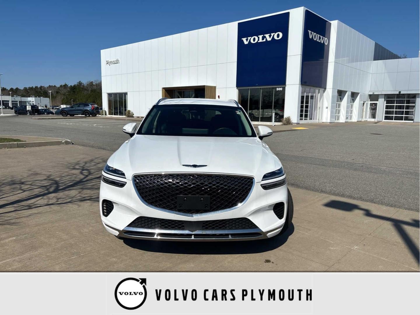 2025 GENESIS GV70