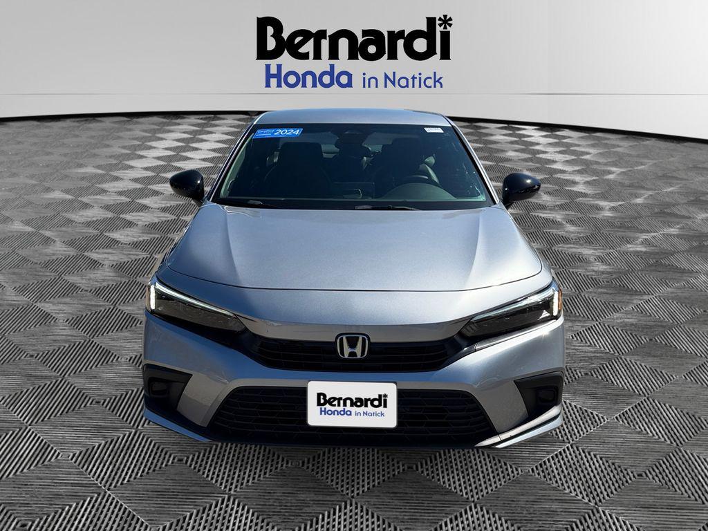 2024 Honda Civic