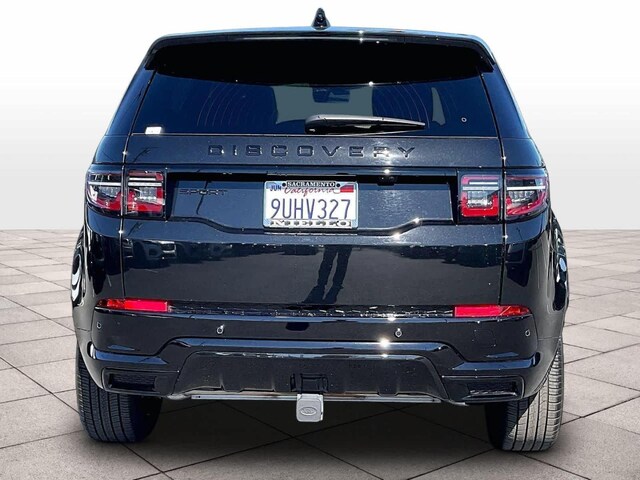2025 Land Rover Discovery Sport