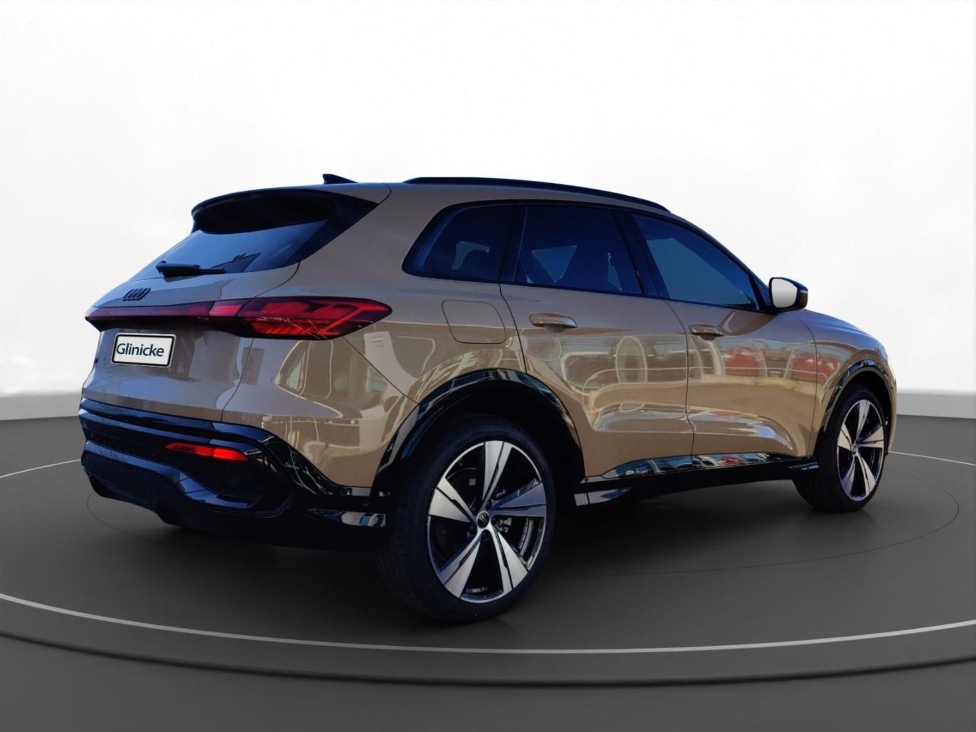 Audi Q5 SUV edition one