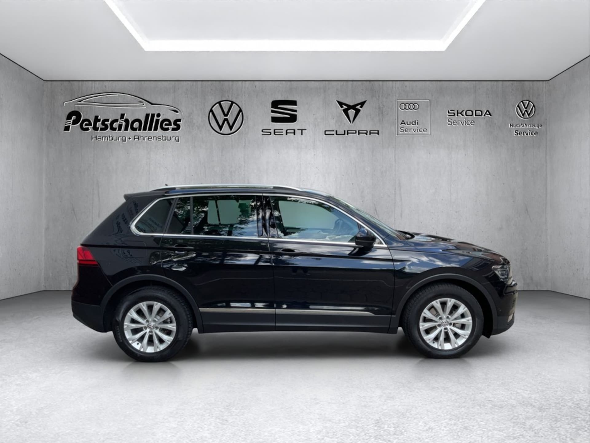 Volkswagen Tiguan Comfortline