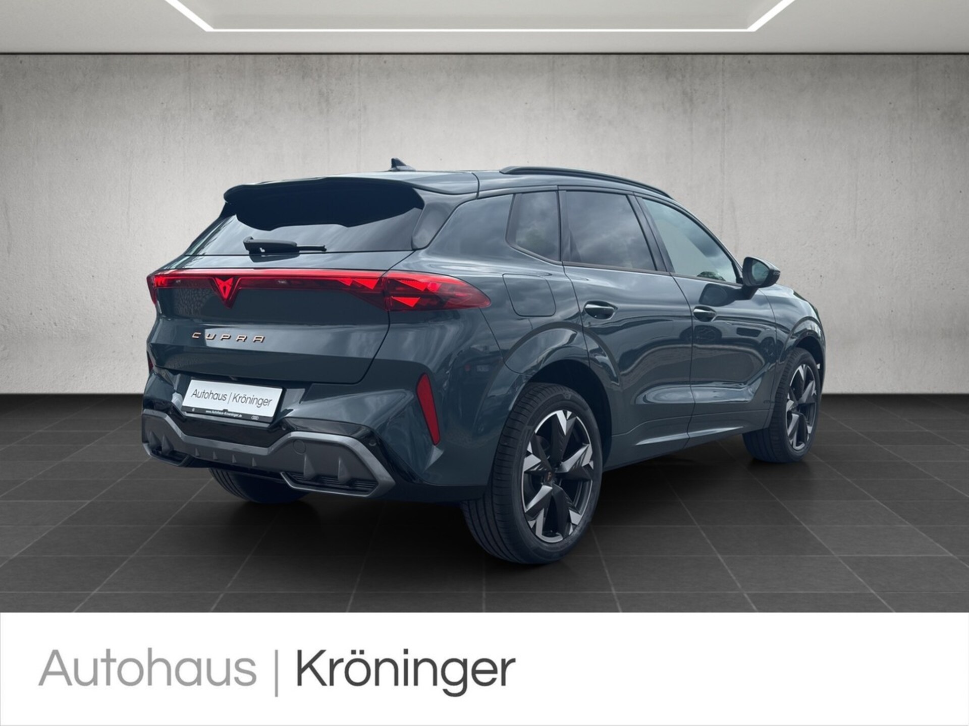 CUPRA Terramar