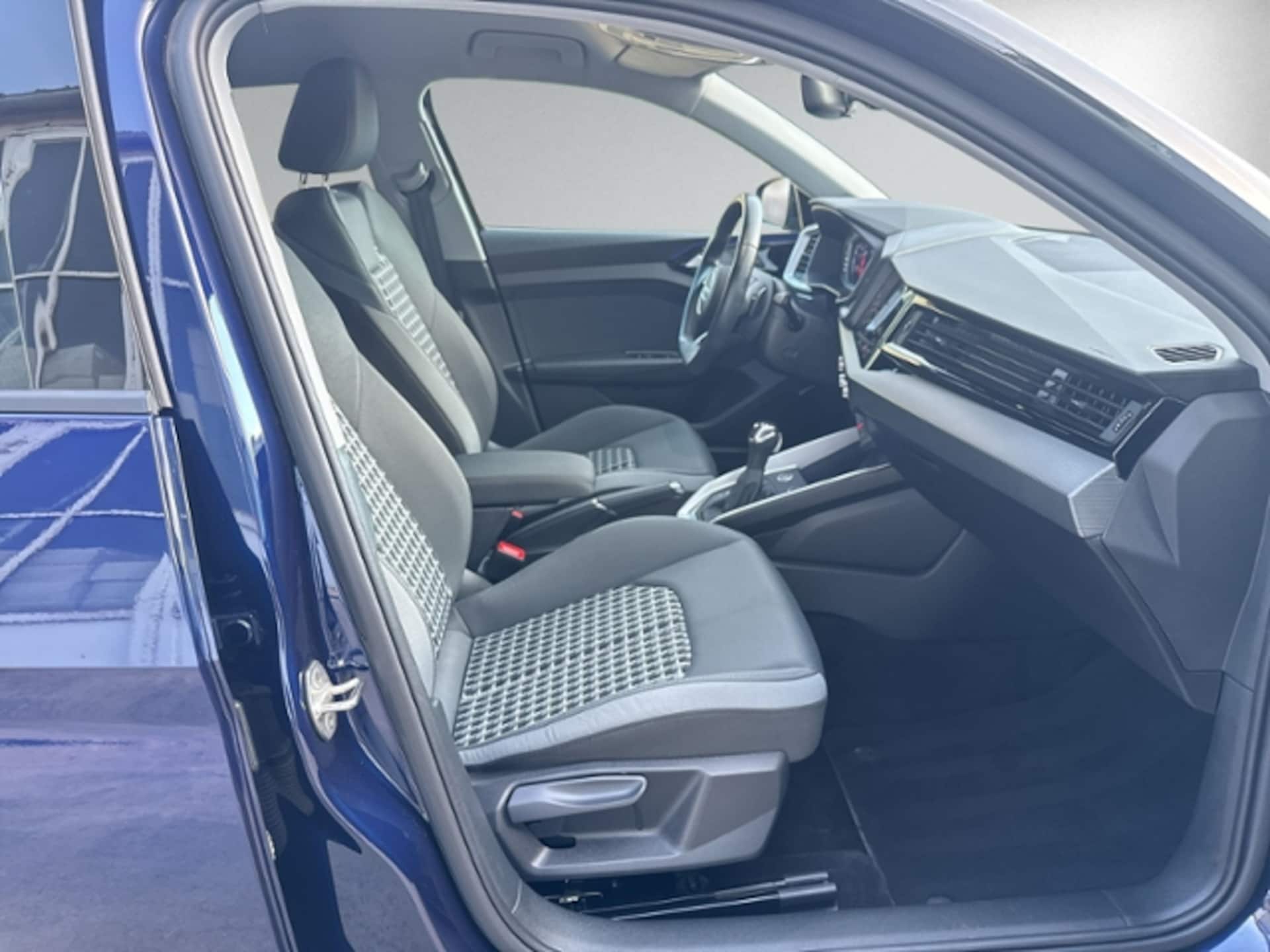 Audi A1 Sportback S line