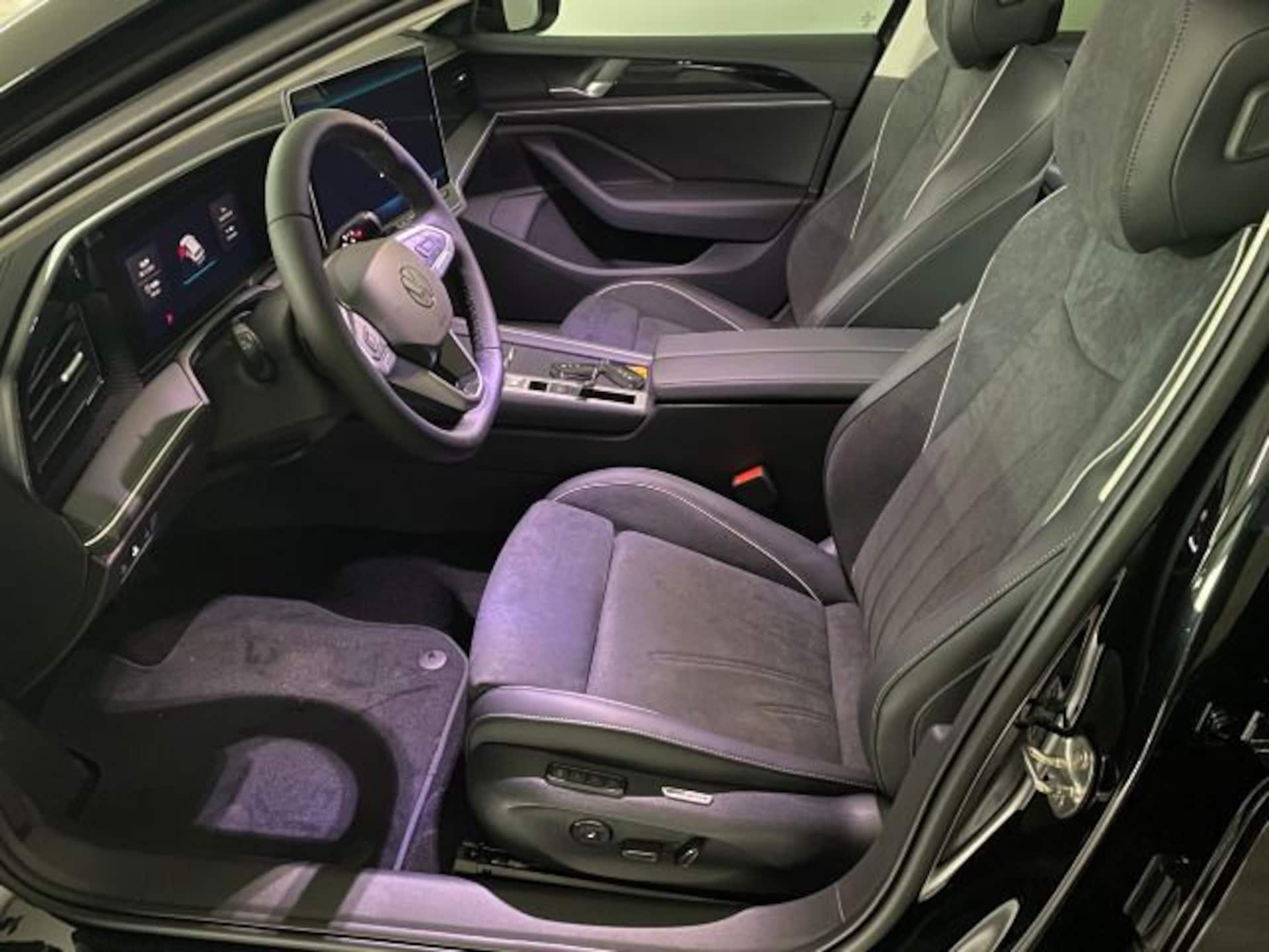 Volkswagen Passat Business