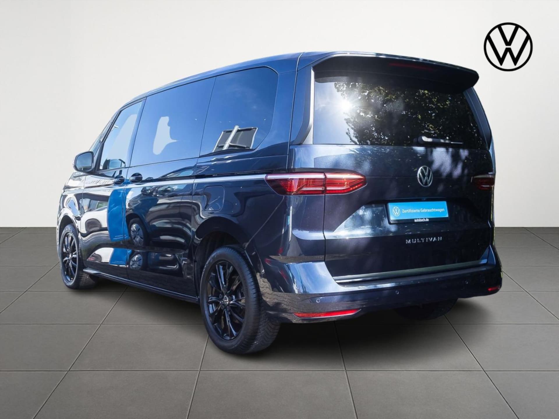 Volkswagen Multivan Style