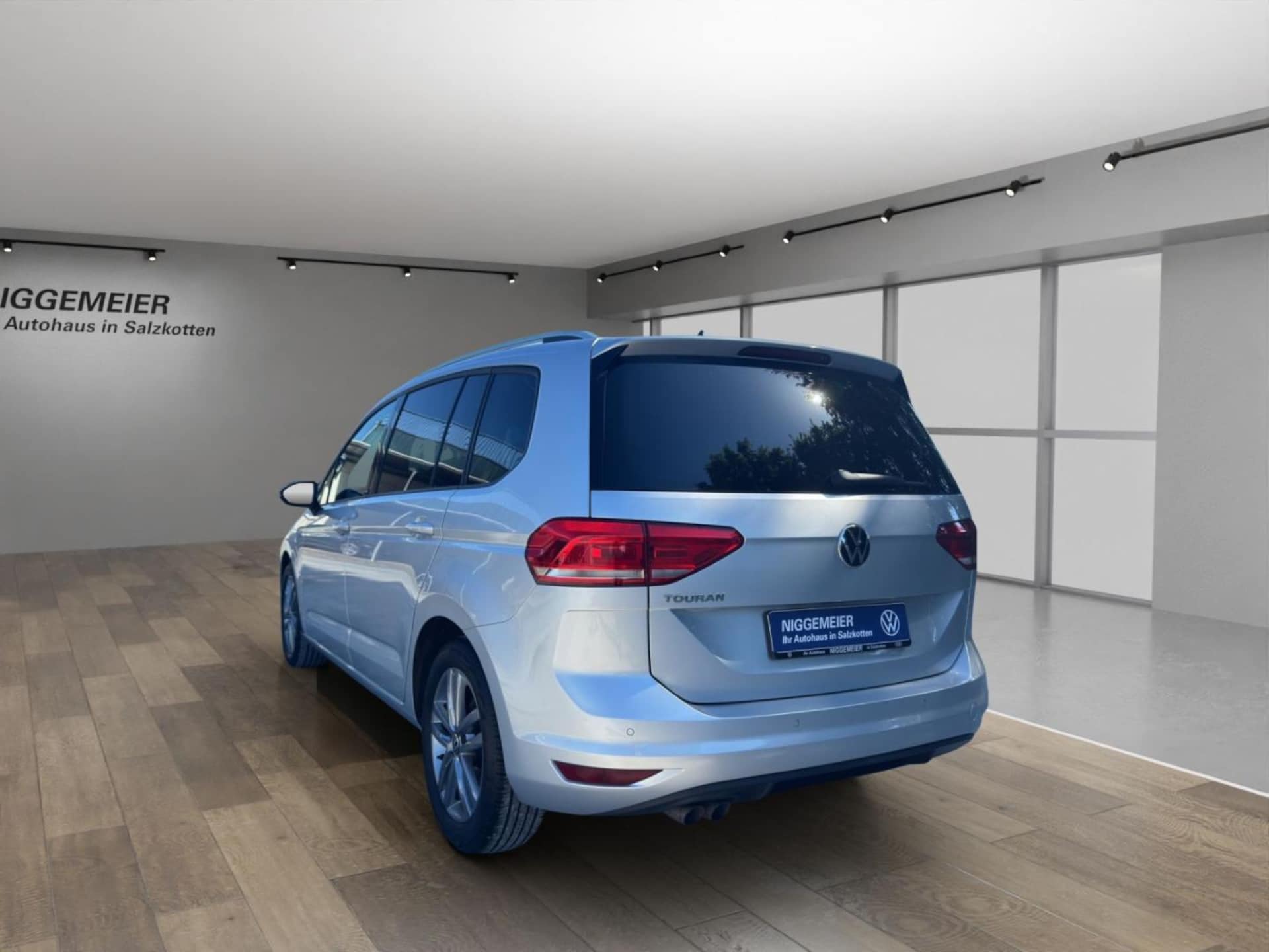 Volkswagen Touran Active