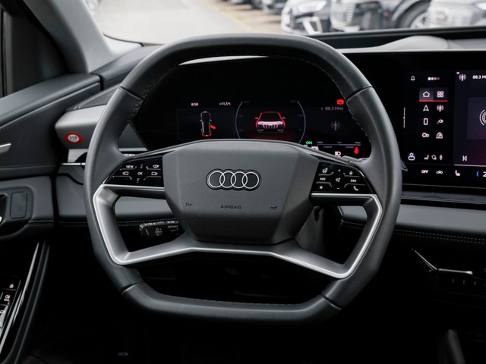 Audi Q6 e-tron – Bild 19