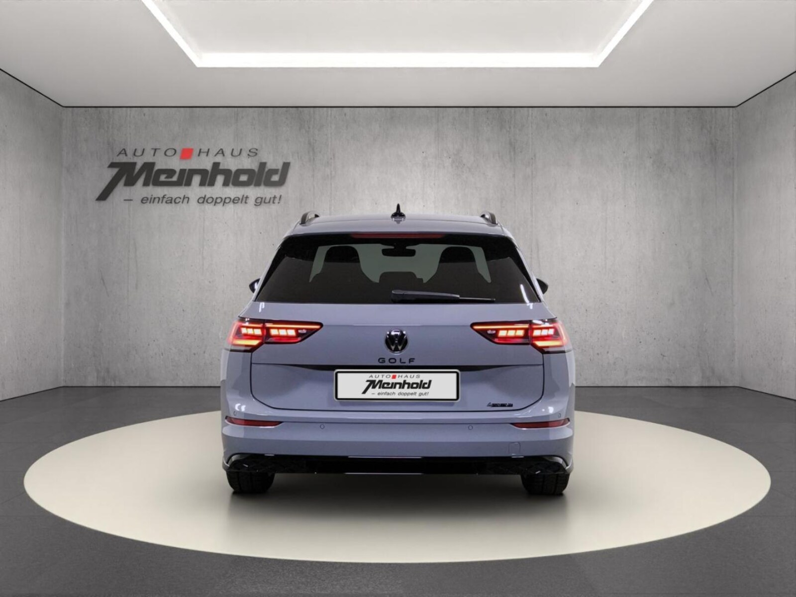 Volkswagen Golf Variant – Bild 4