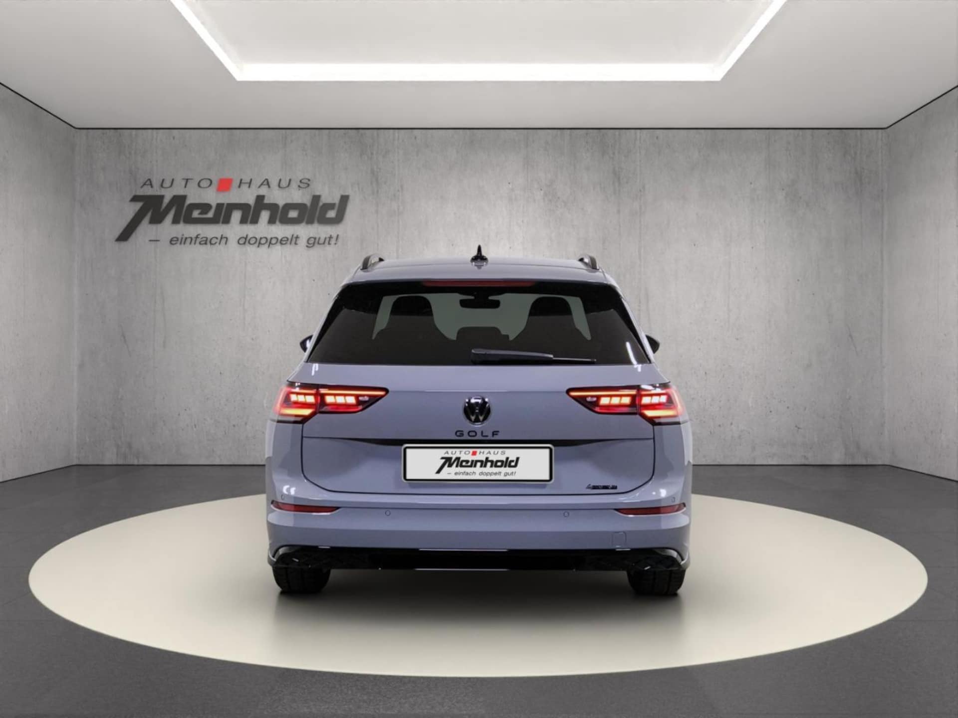 Volkswagen Golf Variant R-Line