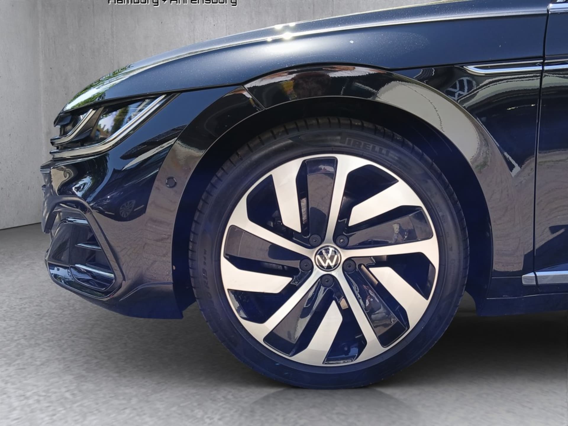 Volkswagen Arteon Shooting Brake R-Line