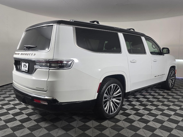 2024 Jeep Grand Wagoneer L