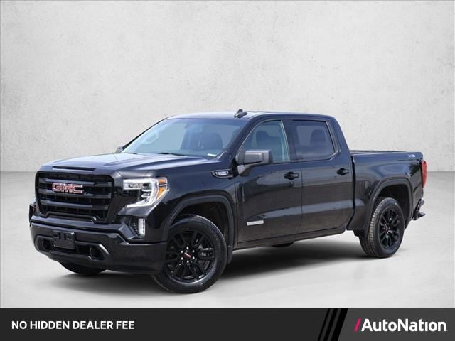2021 GMC Sierra