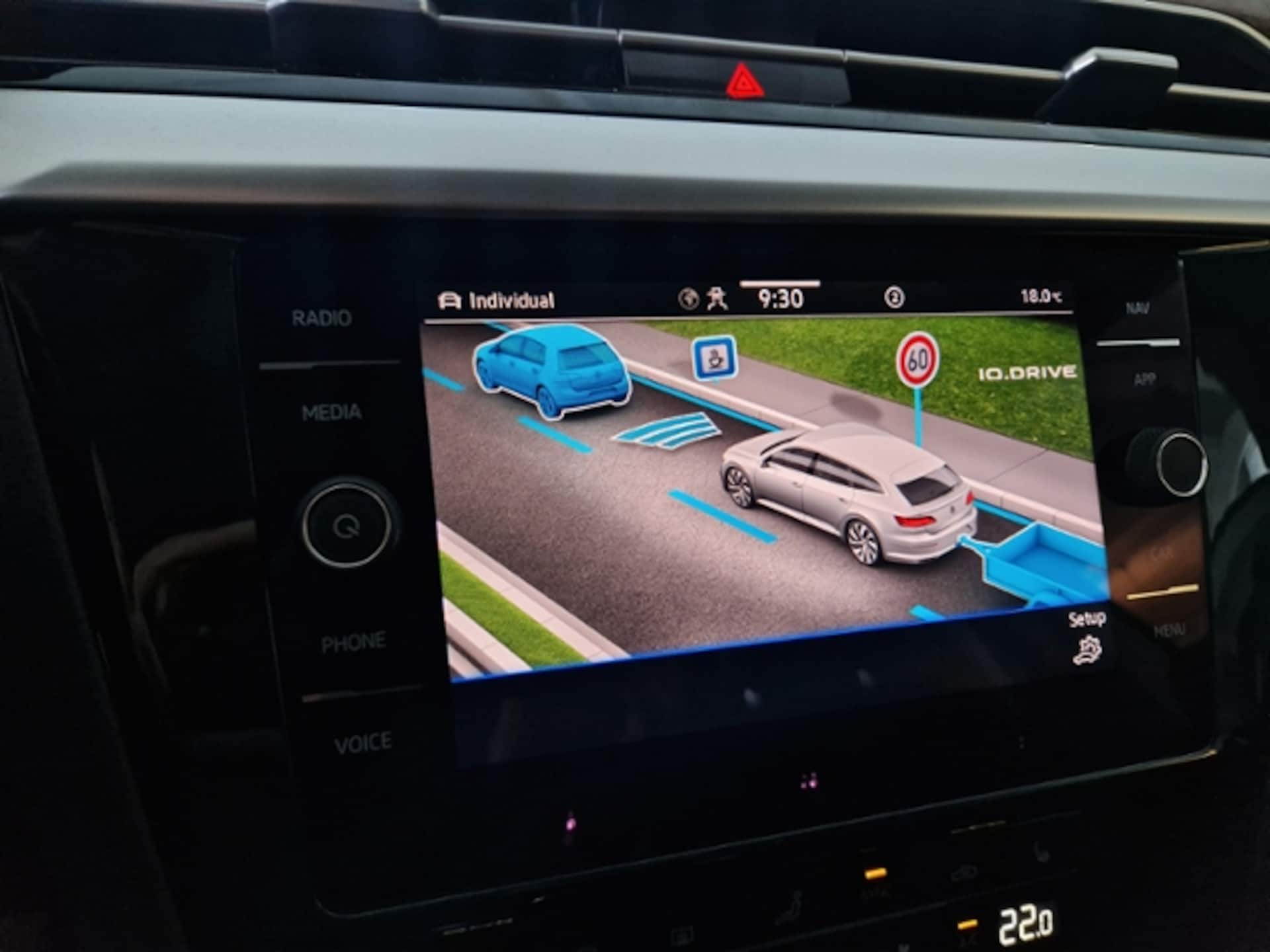 Volkswagen Arteon Shooting Brake Elegance