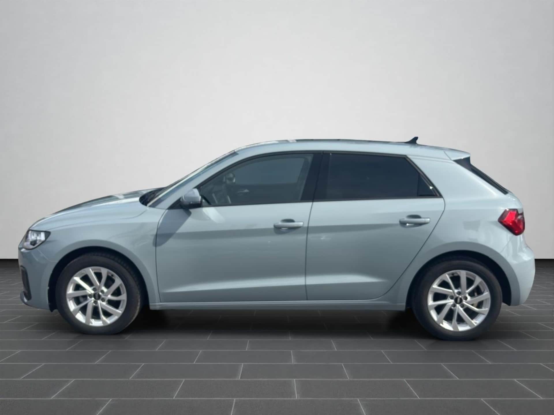 Audi A1 Sportback Advanced