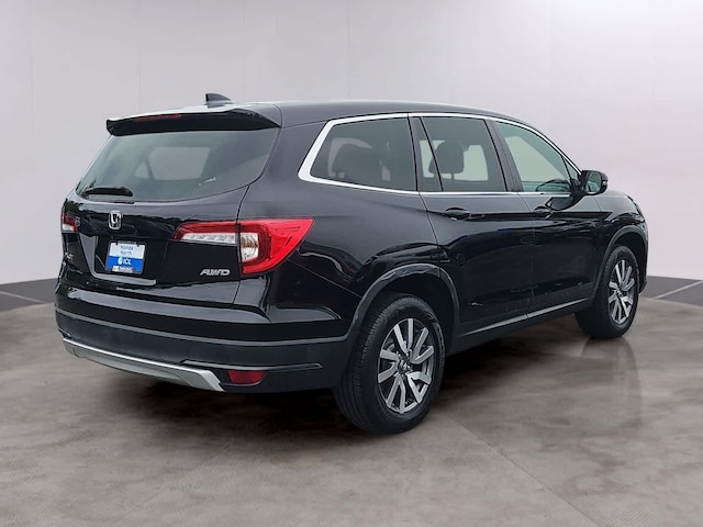 2021 Honda Pilot