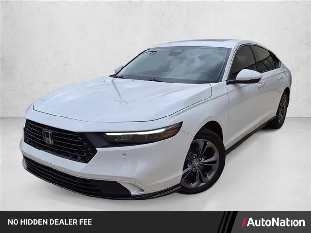 2024 Honda Accord Hybrid
