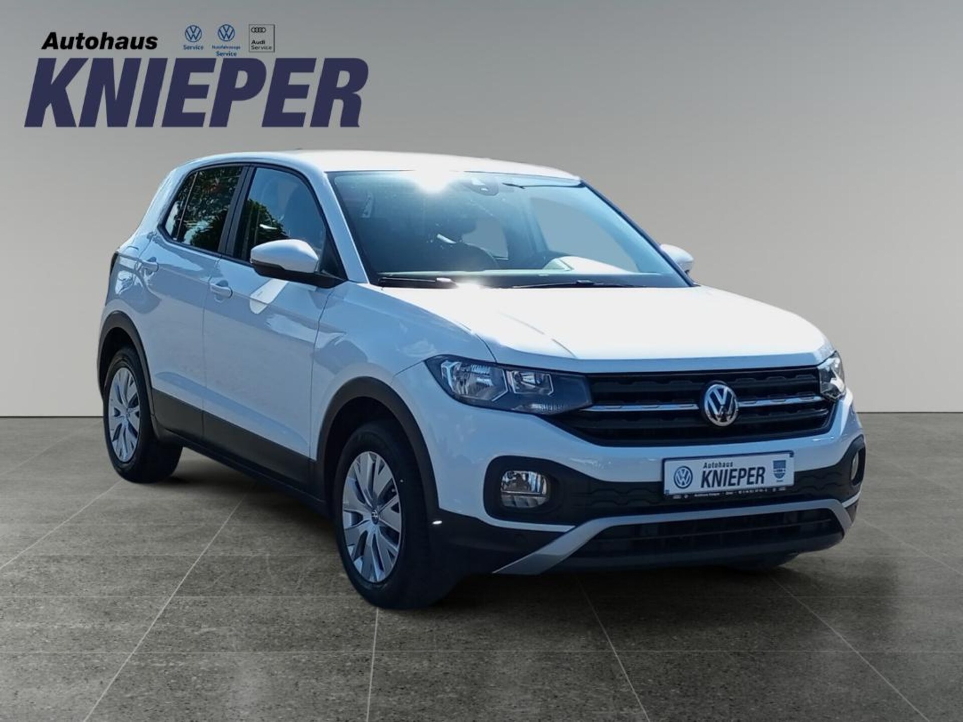 Volkswagen T-Cross Basis-Modell