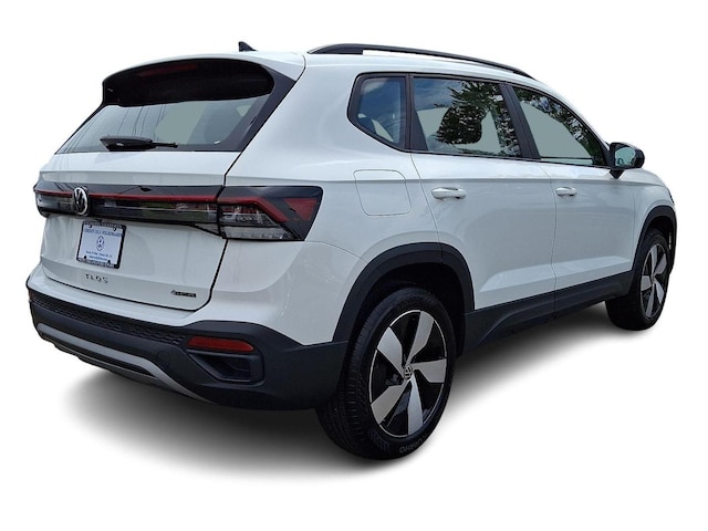 2025 Volkswagen Taos