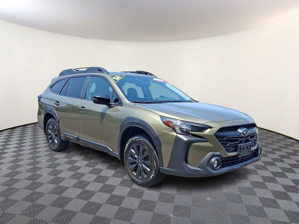 2024 Subaru Outback