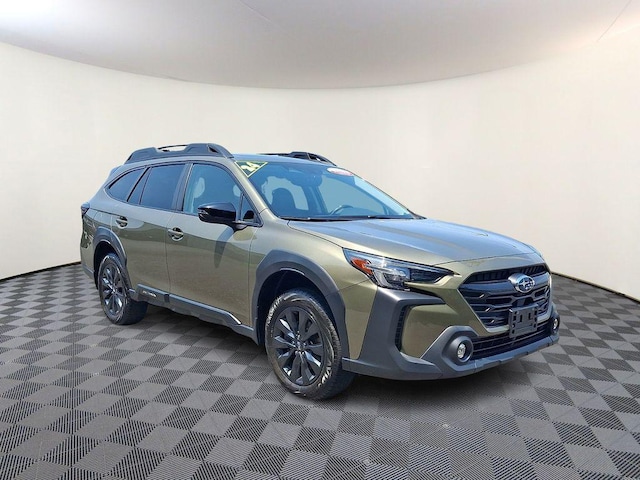 2024 Subaru Outback