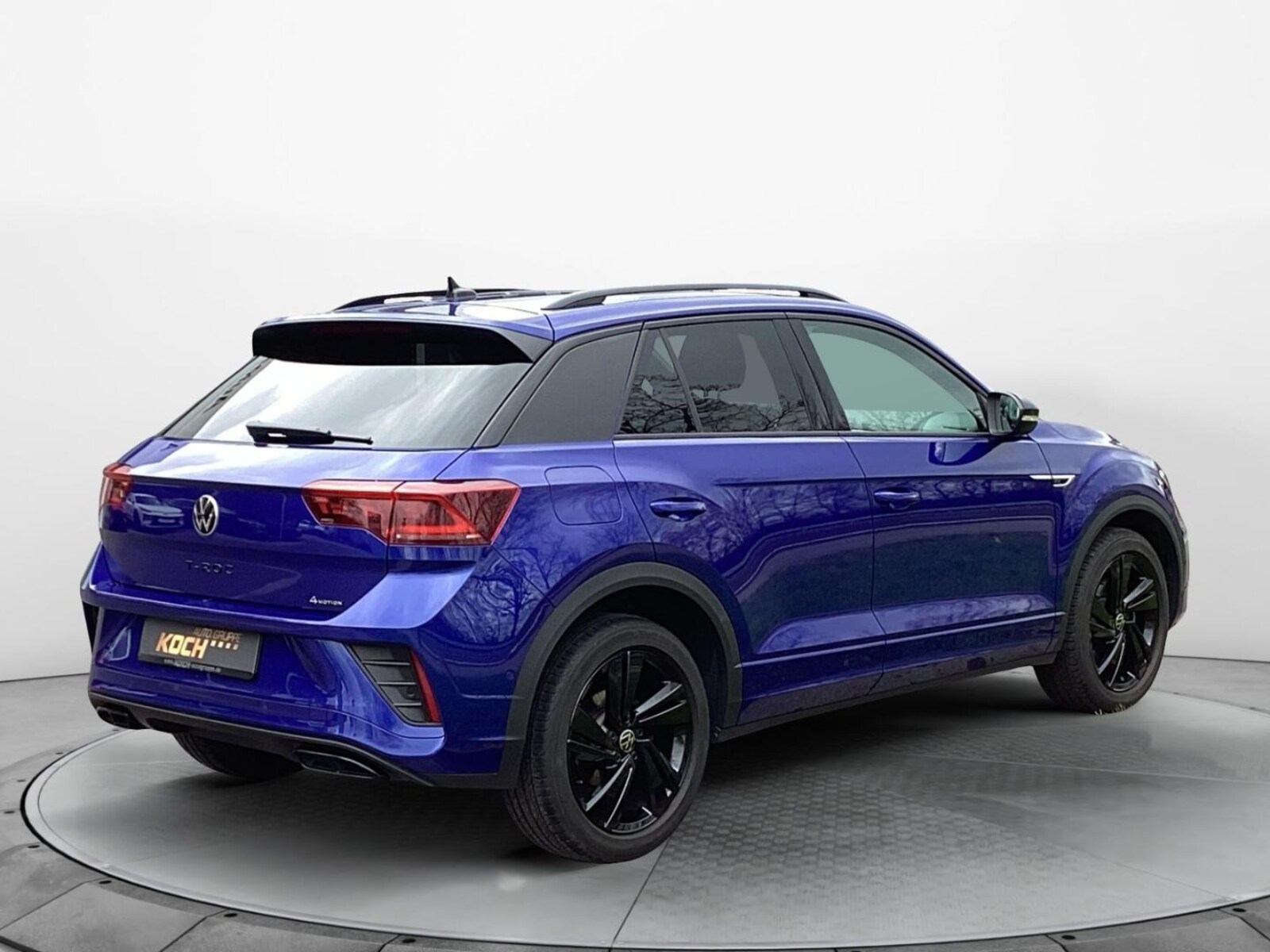 Volkswagen T-Roc – Bild 9