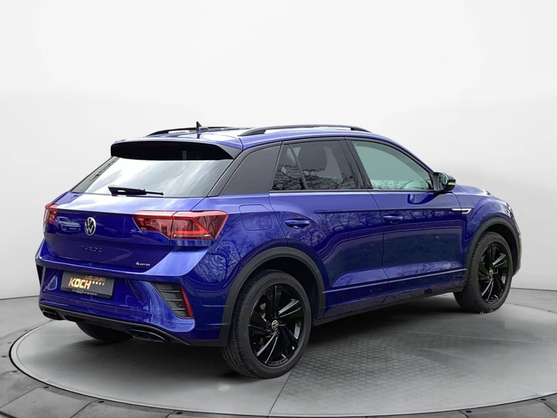 Volkswagen T-Roc R-Line