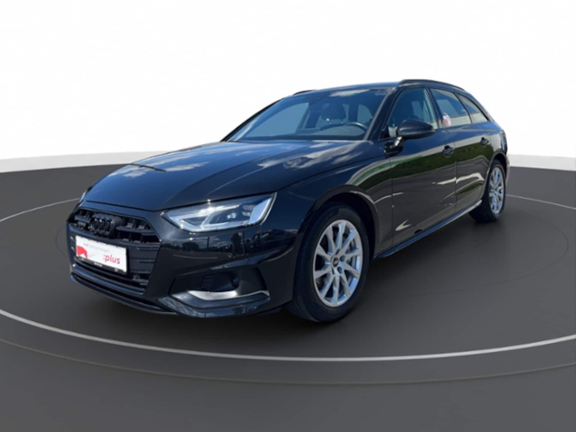 Audi A4 Avant Advanced