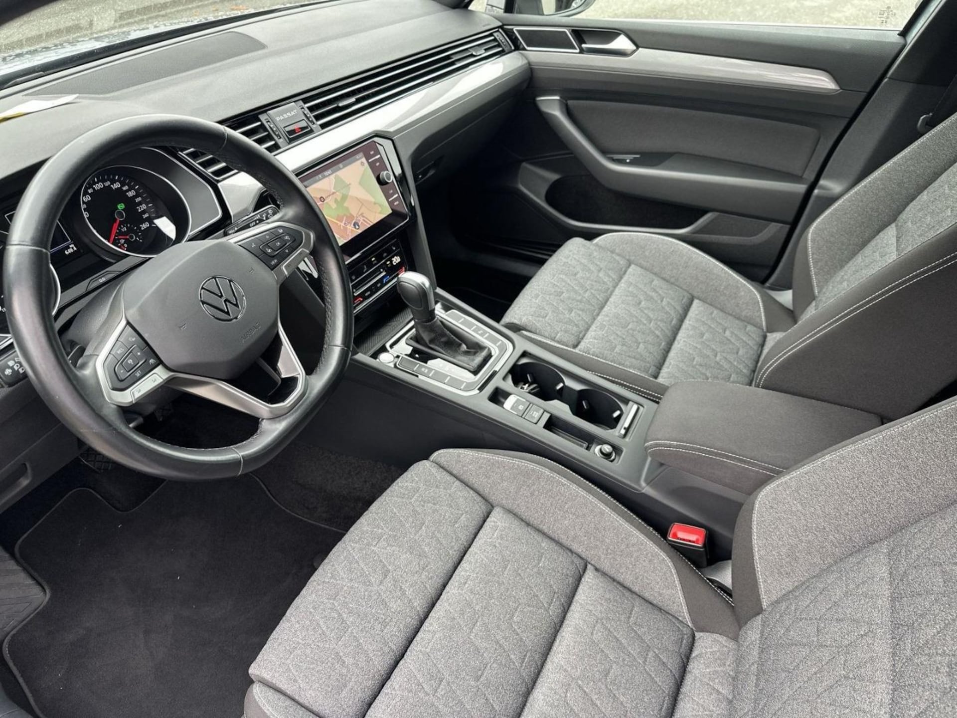 Volkswagen Passat Variant Business