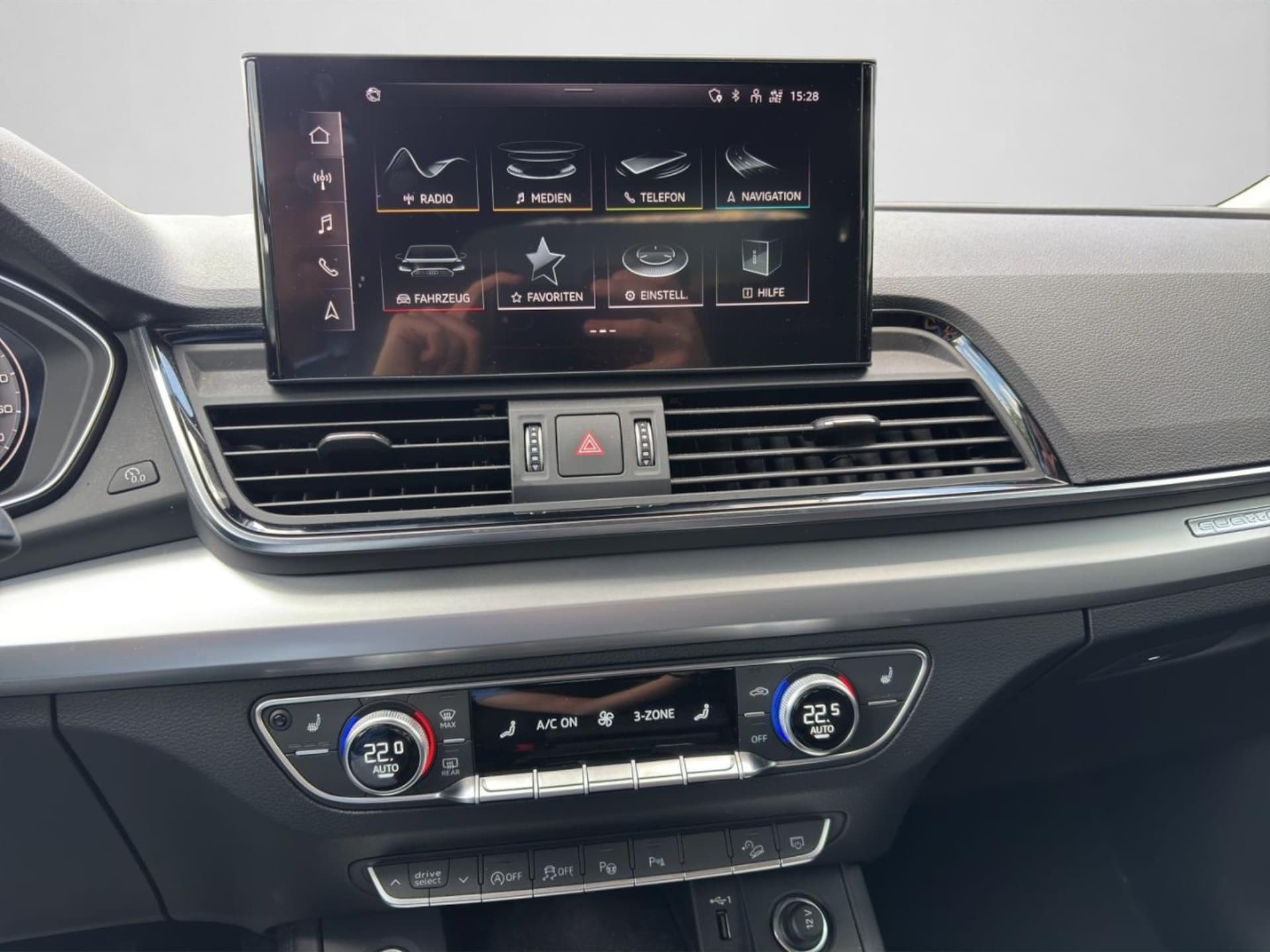Audi Q5 SUV S line