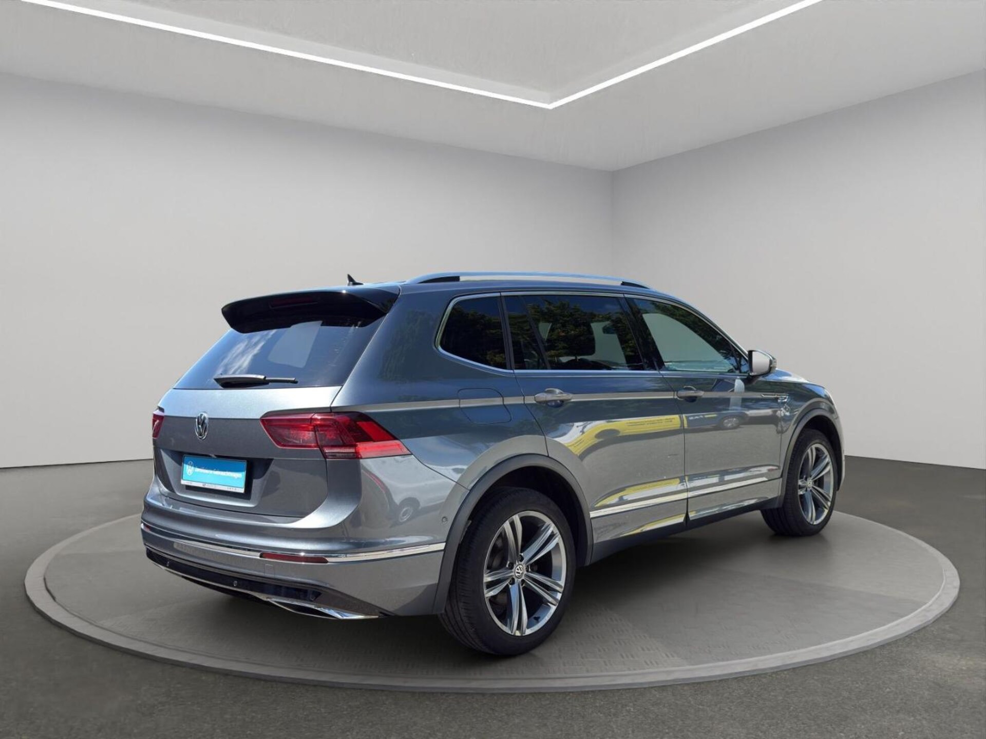 Volkswagen Tiguan Allspace Highline