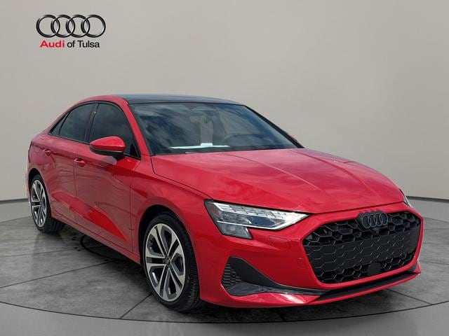 Photo of 2026 Audi A3 Sedan 