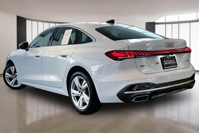 2025 Audi A5 Sedan