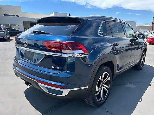 2020 Volkswagen Atlas Cross Sport