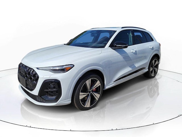 2026 Audi SQ5