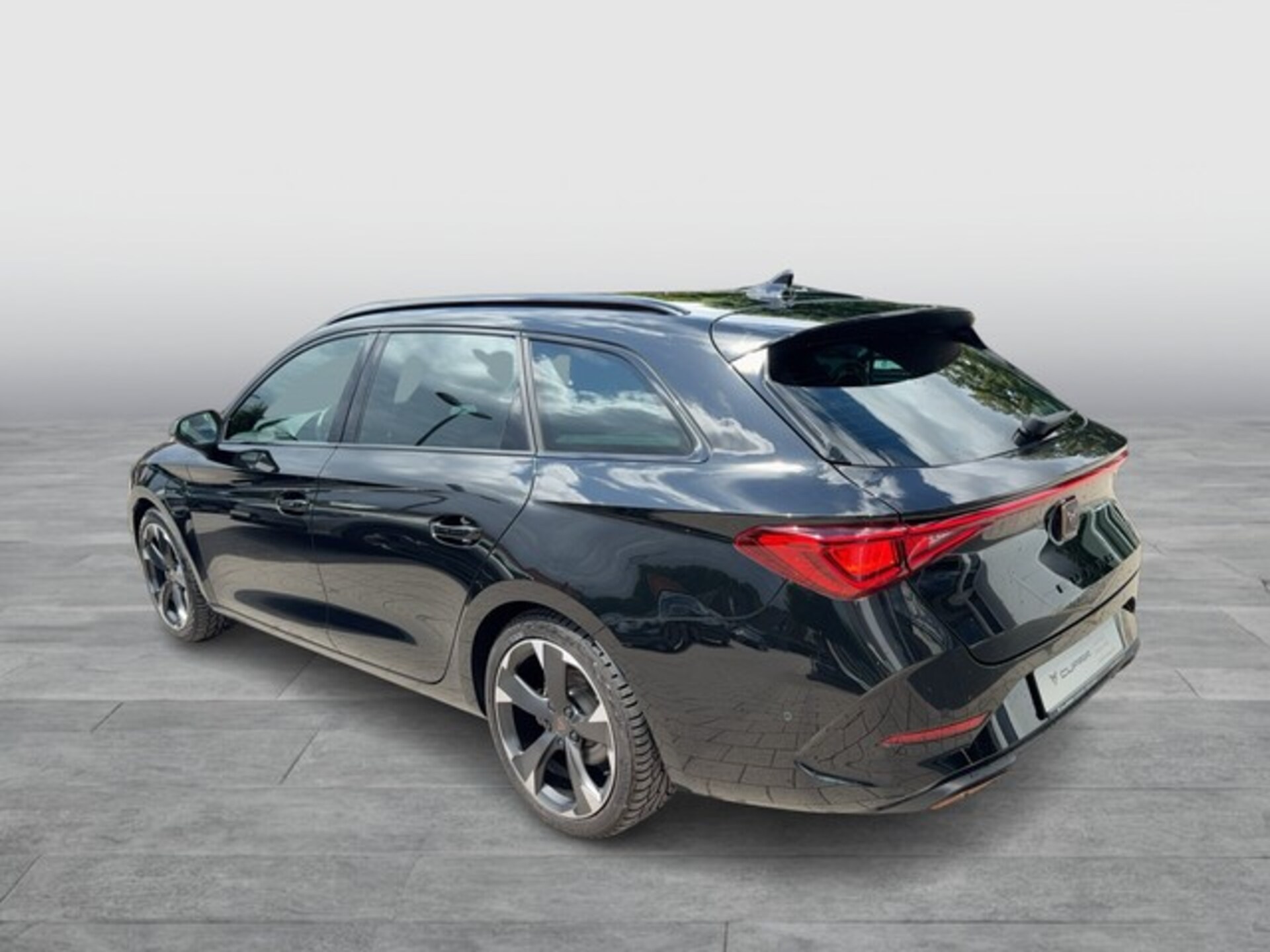 CUPRA Leon Sportstourer