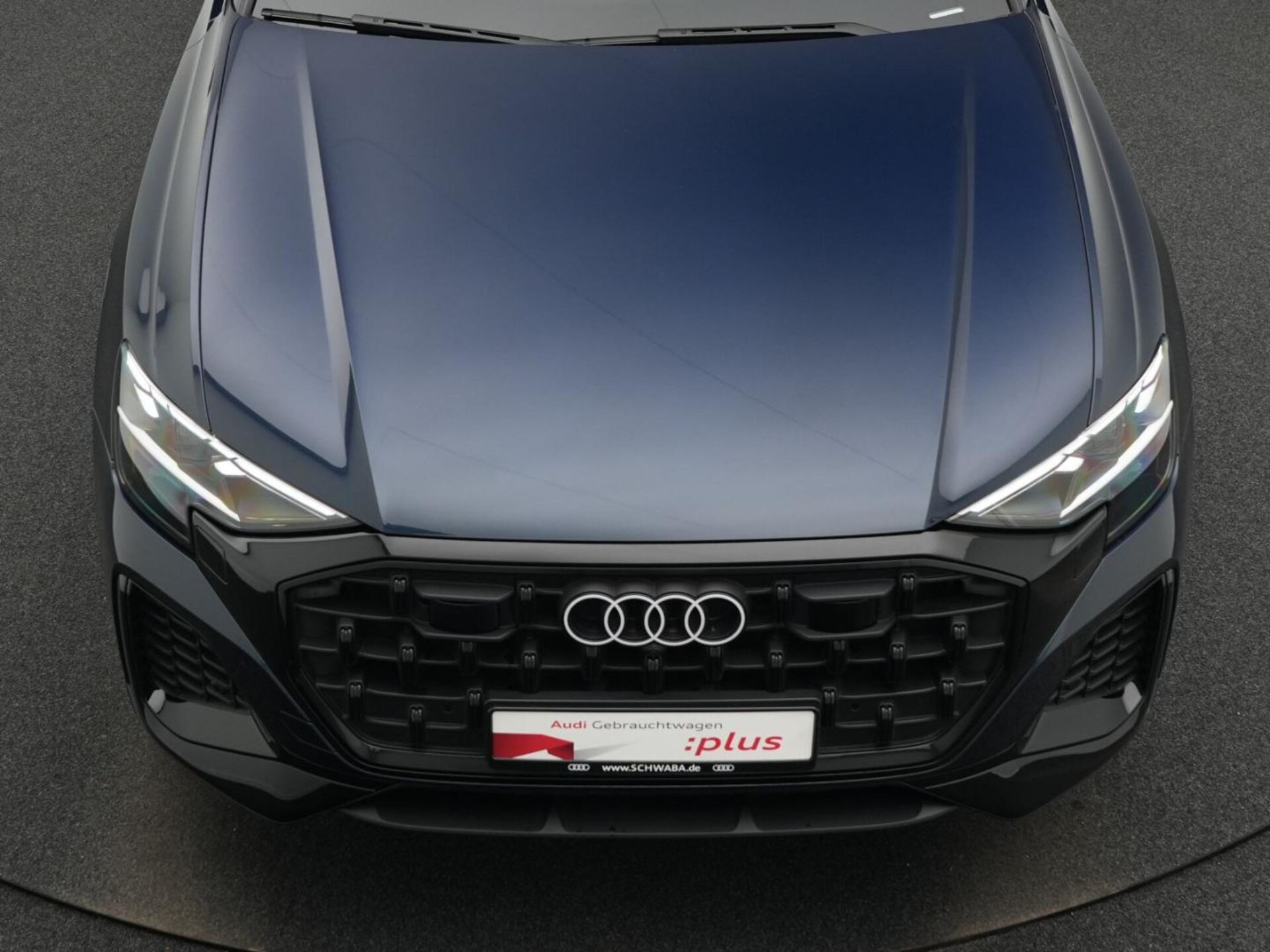 Audi Q8 SUV