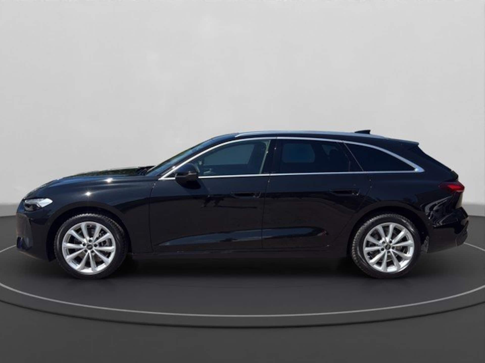 Audi A5 Avant