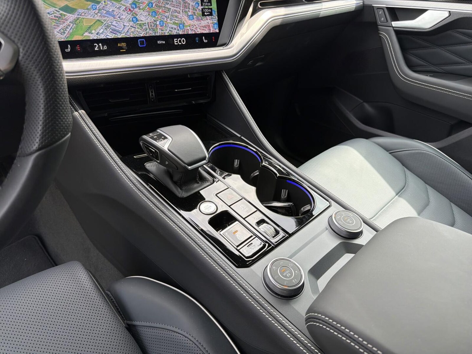 Volkswagen Touareg – Bild 9