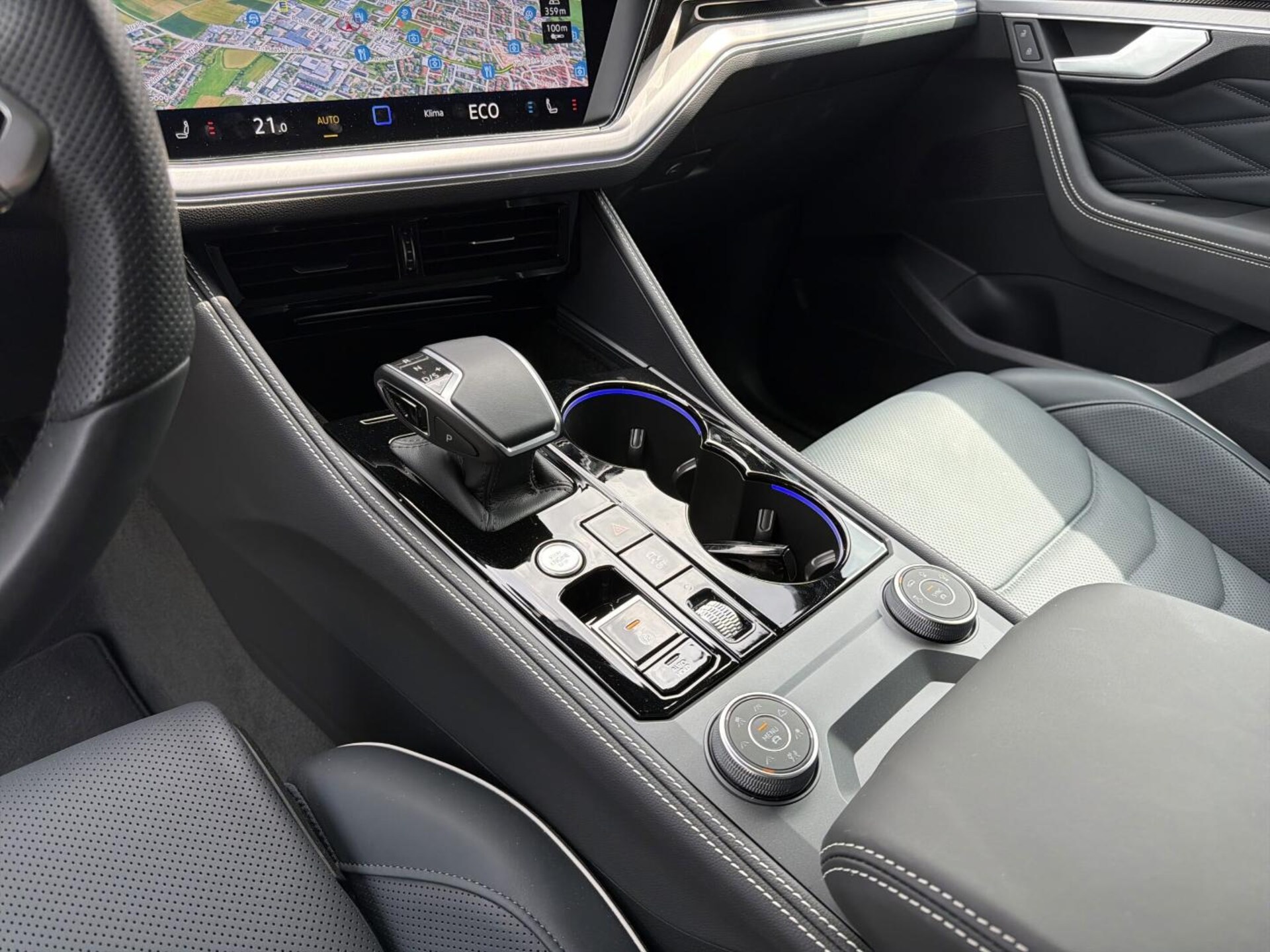 Volkswagen Touareg R-Line