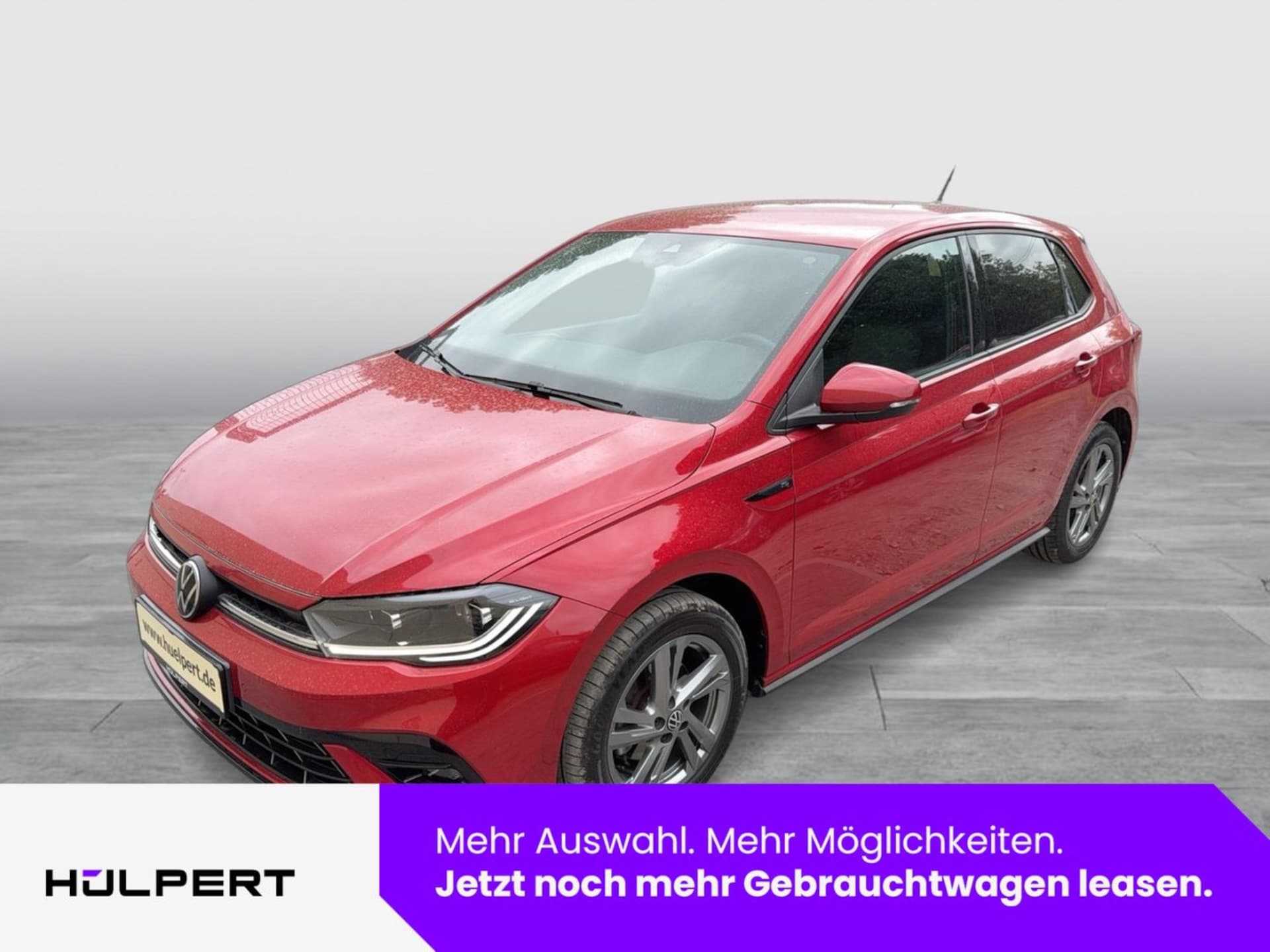 Volkswagen Polo R-Line