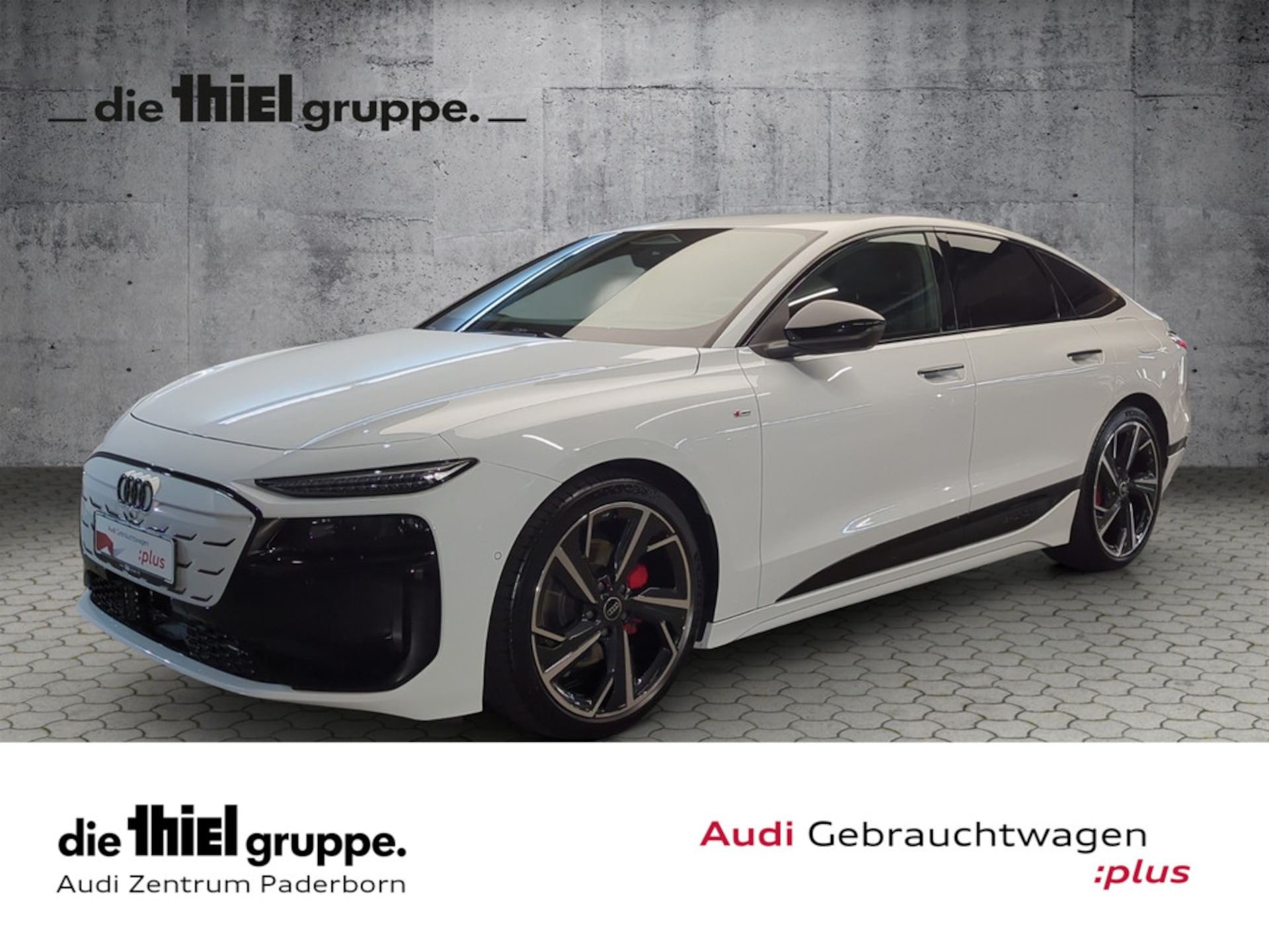 Audi A6 Sportback e-tron