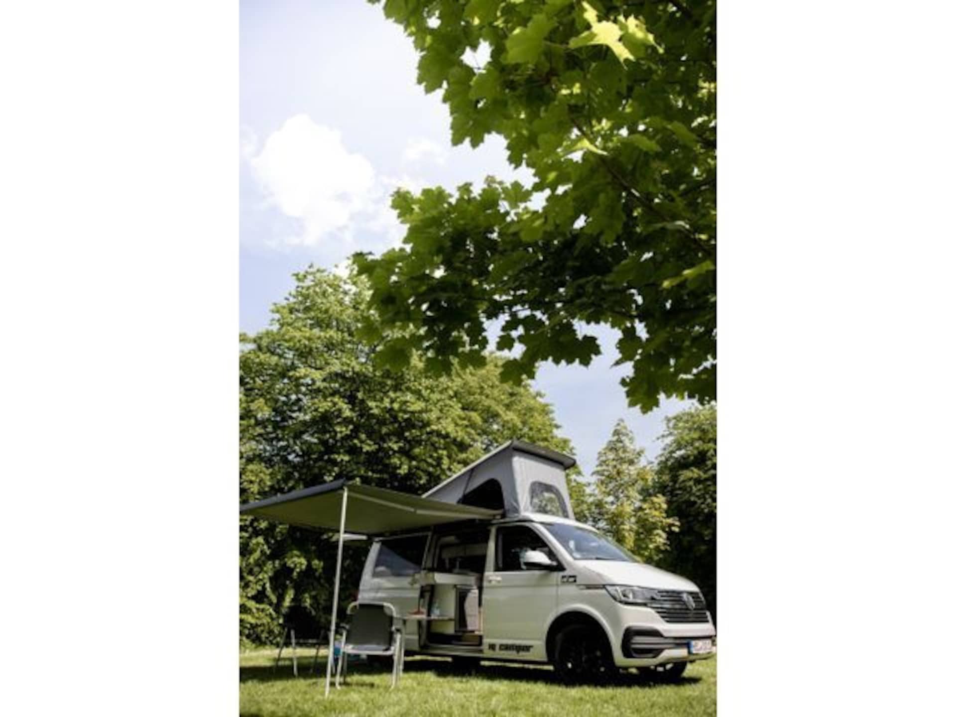 Volkswagen T6.1 Transporter Kombi langer Radstand