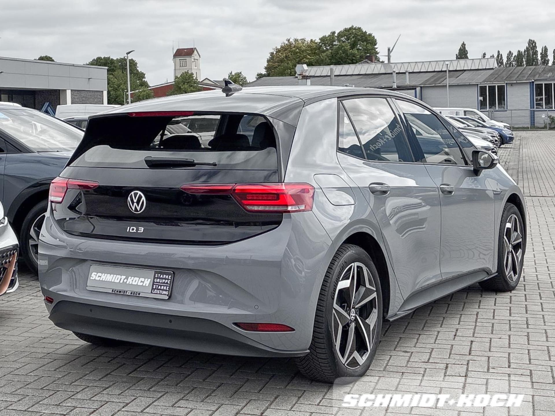 Volkswagen ID.3 Pro S