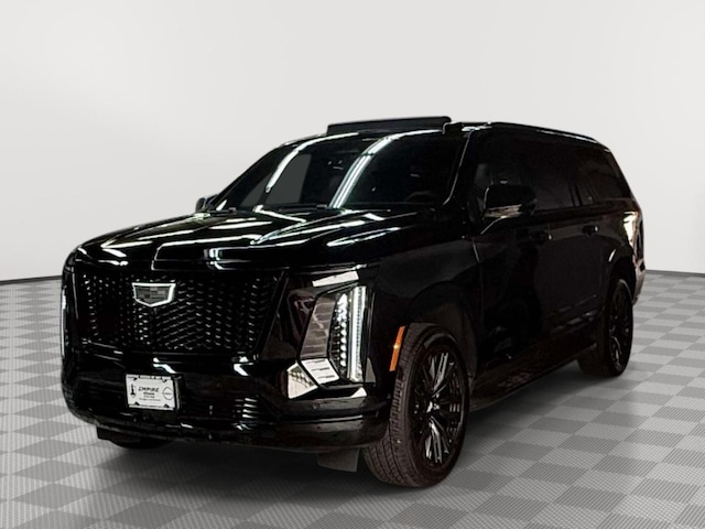 2025 Cadillac Escalade ESV