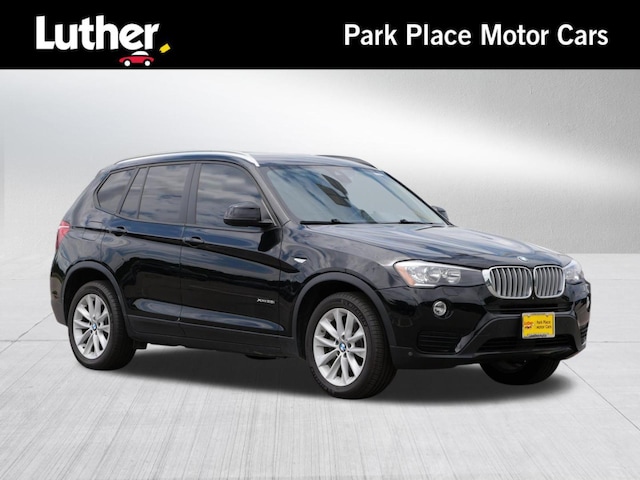 Photo of 2017 BMW X3