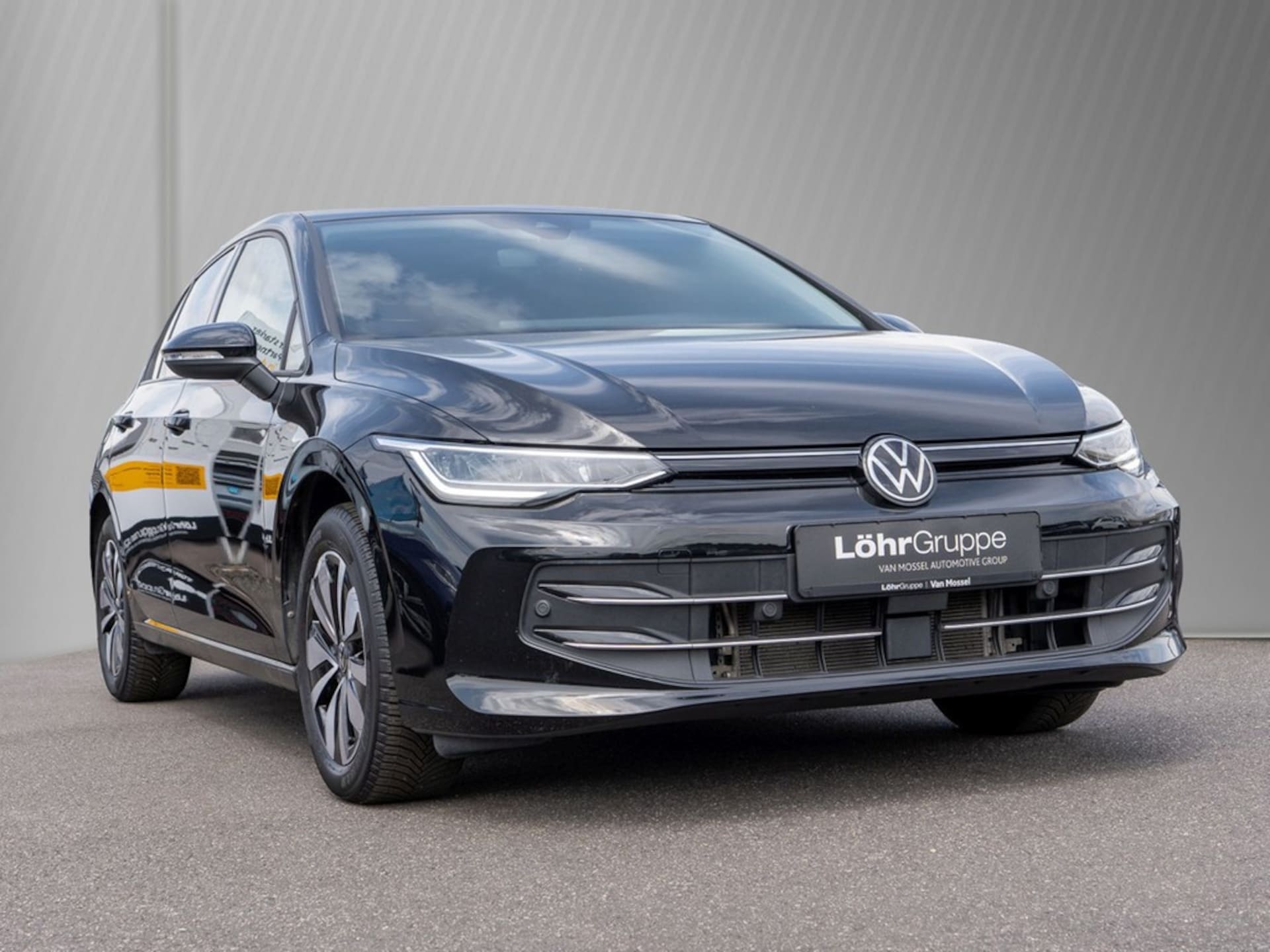Volkswagen Golf Goal